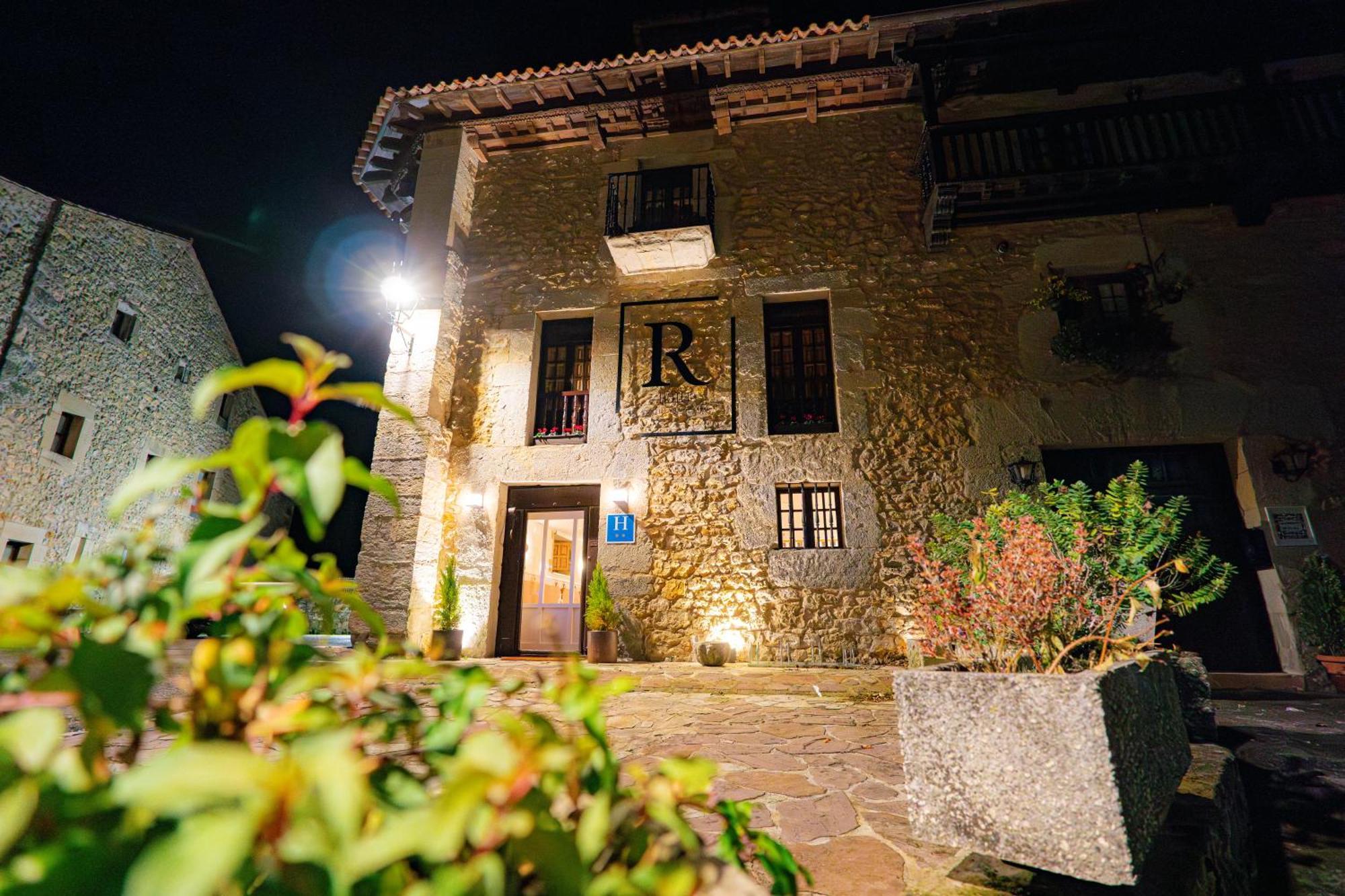 Hotel R Santillana Santillana del Mar Exterior foto